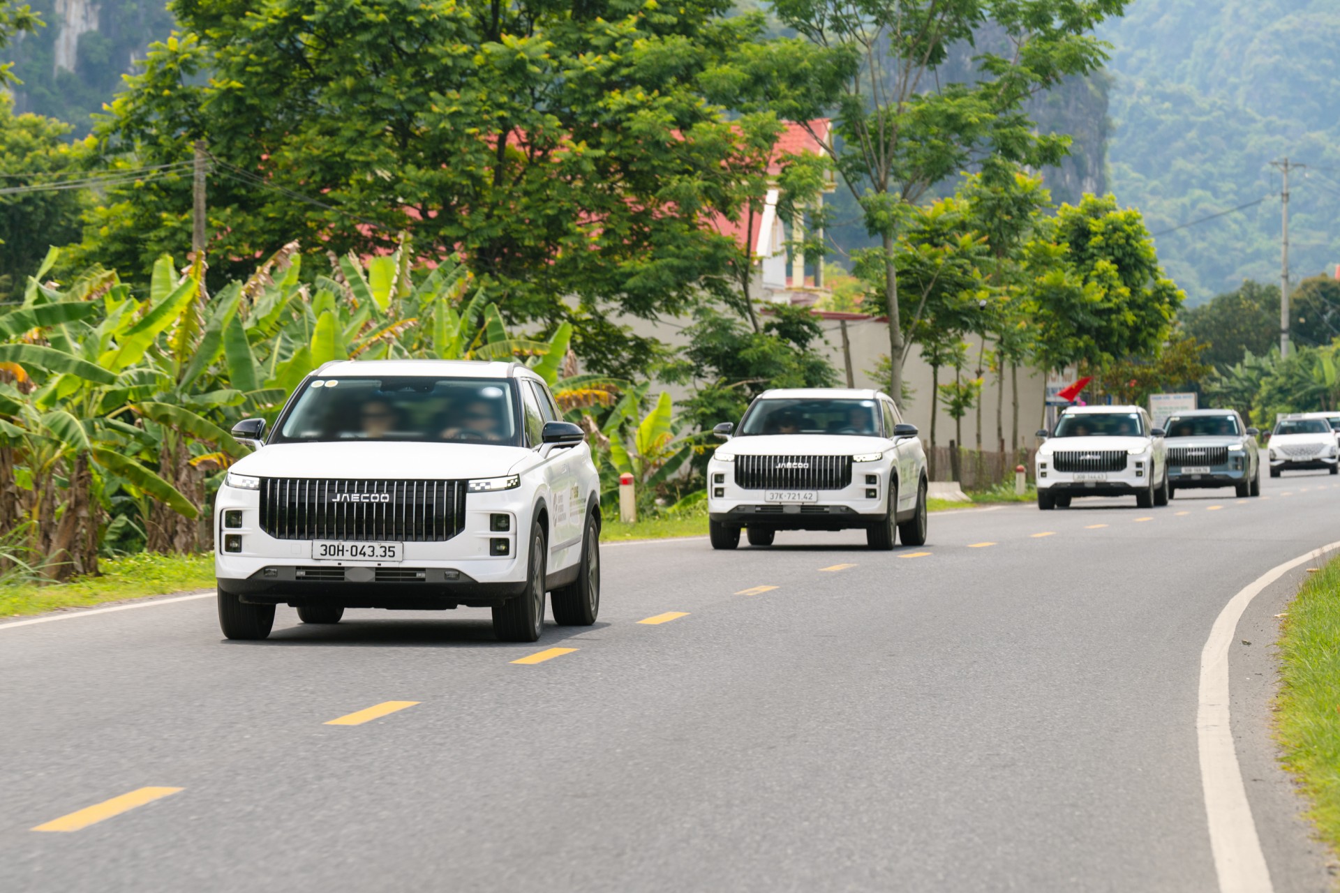Đánh giá thực tế Jeacoo J7 PHEV: 1.300 km và cái gật đầu thuyết phục