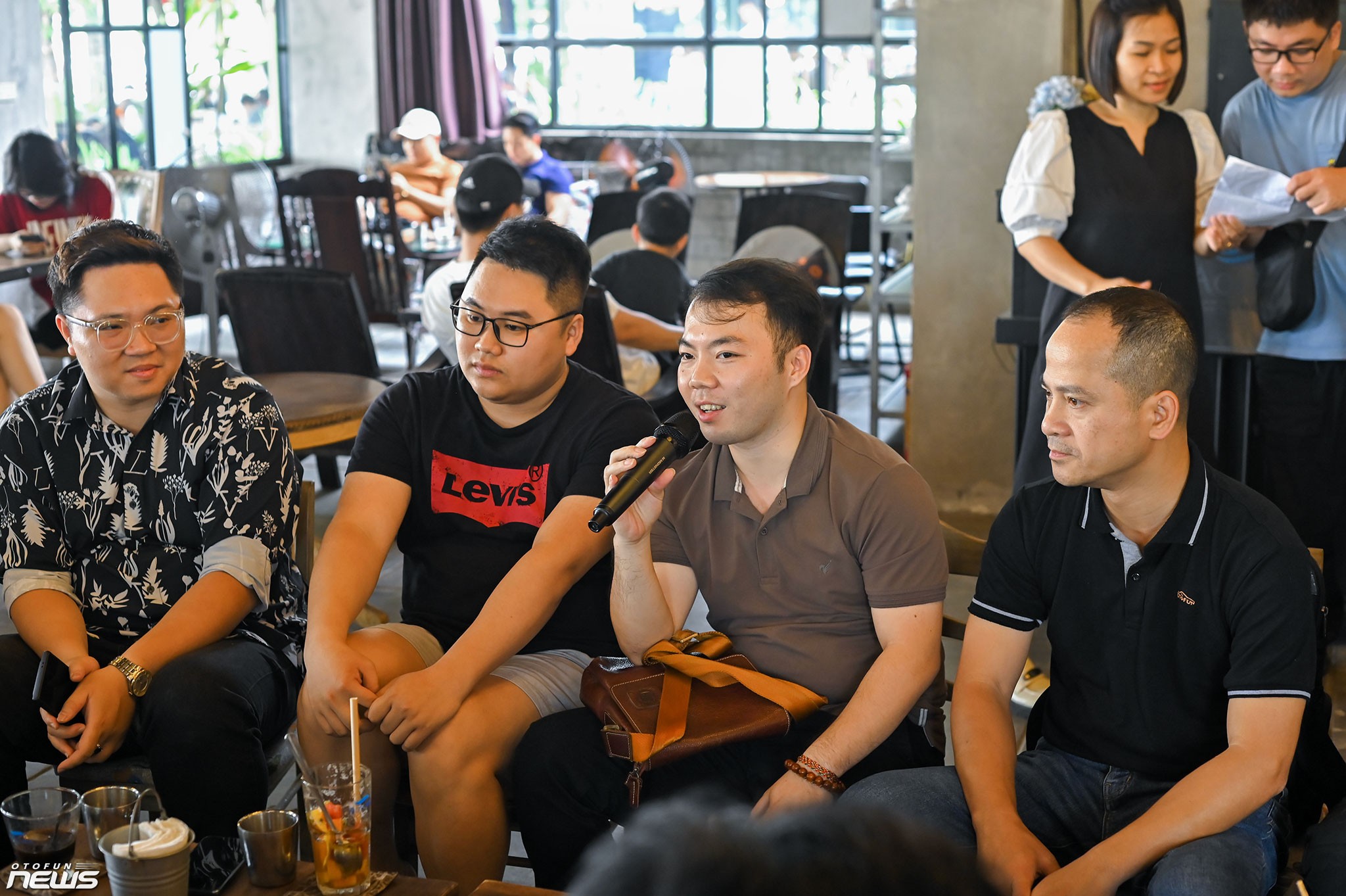 Buổi offline đầu tiên của Câu lạc bộ những người yêu xe Honda tại Hà Nội Buổi offline đầu tiên của Câu lạc bộ những người yêu xe Honda tại Hà Nội