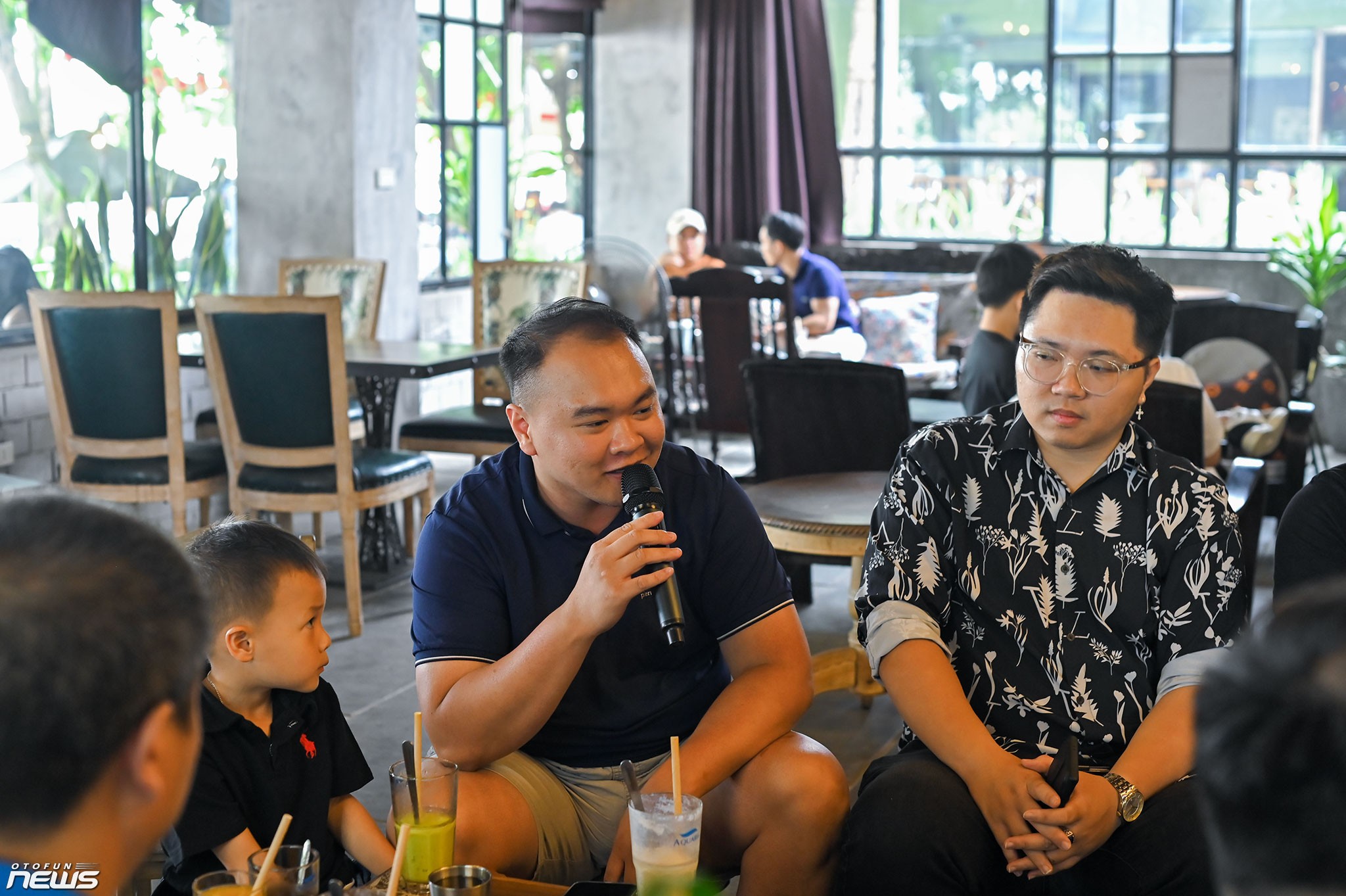 Buổi offline đầu tiên của Câu lạc bộ những người yêu xe Honda tại Hà Nội Buổi offline đầu tiên của Câu lạc bộ những người yêu xe Honda tại Hà Nội