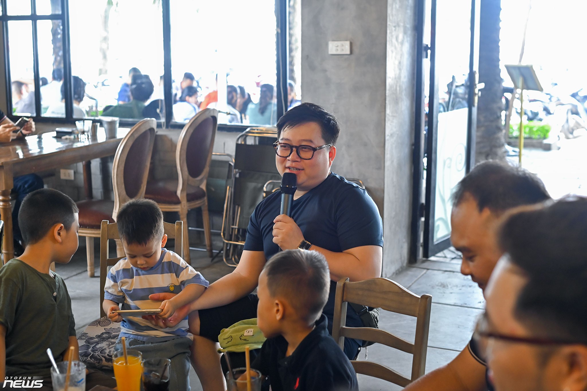 Buổi offline đầu tiên của Câu lạc bộ những người yêu xe Honda tại Hà Nội Buổi offline đầu tiên của Câu lạc bộ những người yêu xe Honda tại Hà Nội