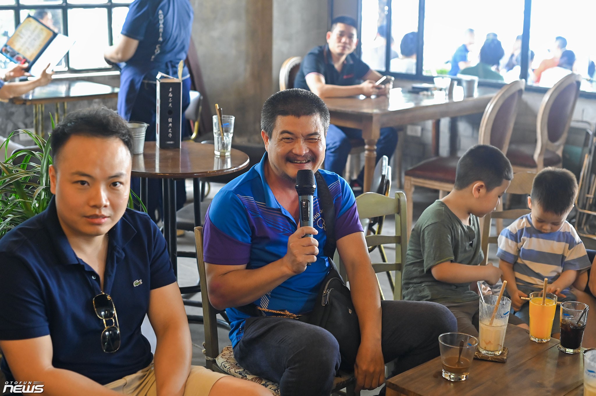 Buổi offline đầu tiên của Câu lạc bộ những người yêu xe Honda tại Hà Nội Buổi offline đầu tiên của Câu lạc bộ những người yêu xe Honda tại Hà Nội