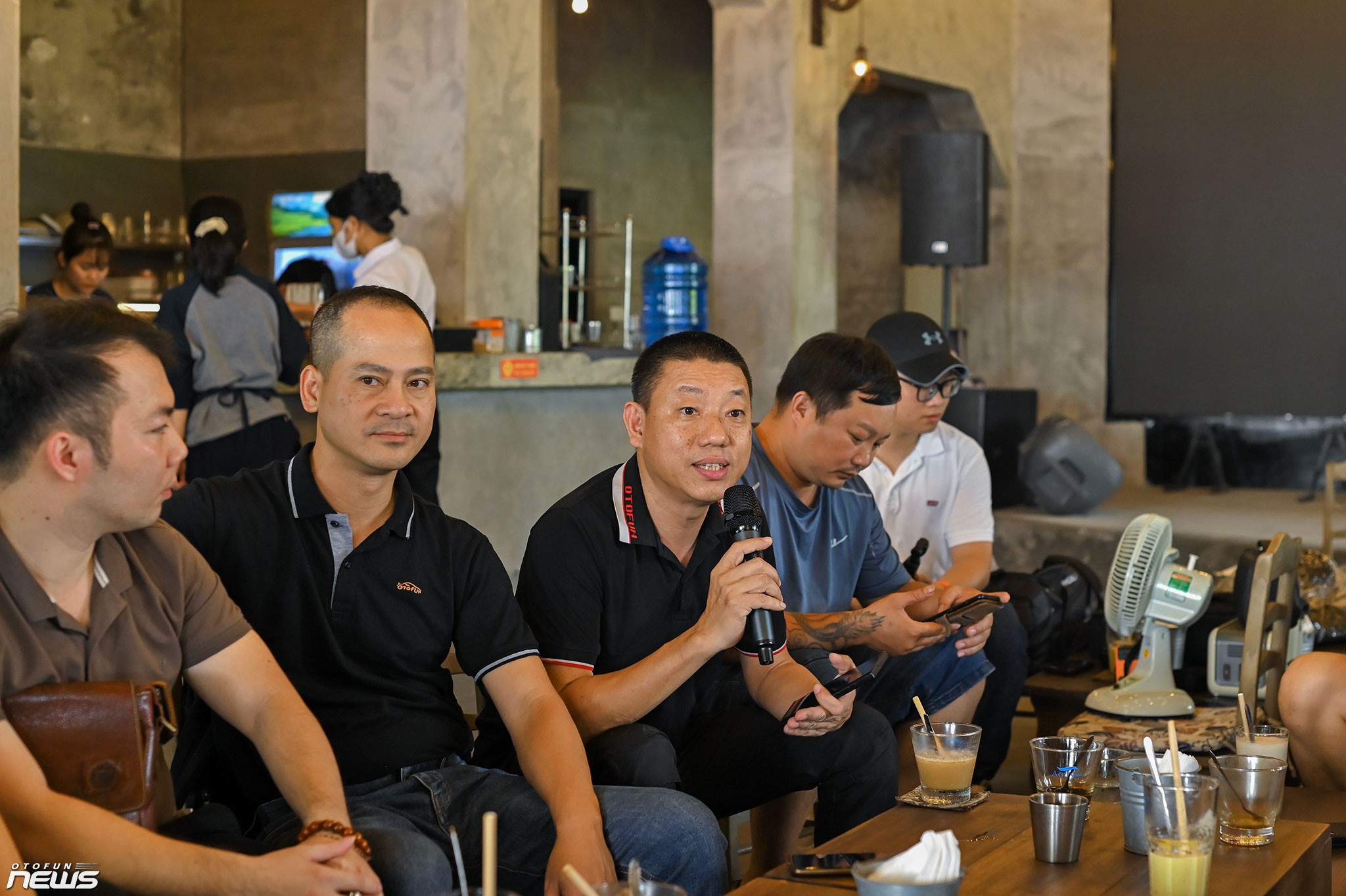 Buổi offline đầu tiên của Câu lạc bộ những người yêu xe Honda tại Hà Nội Buổi offline đầu tiên của Câu lạc bộ những người yêu xe Honda tại Hà Nội