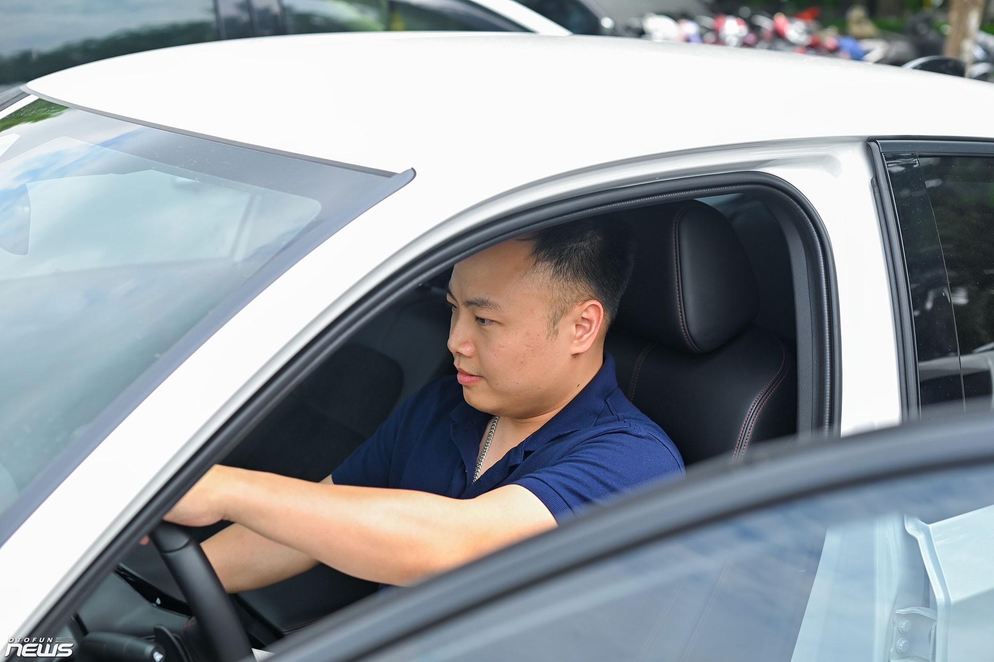 Buổi offline đầu tiên của Câu lạc bộ những người yêu xe Honda tại Hà Nội