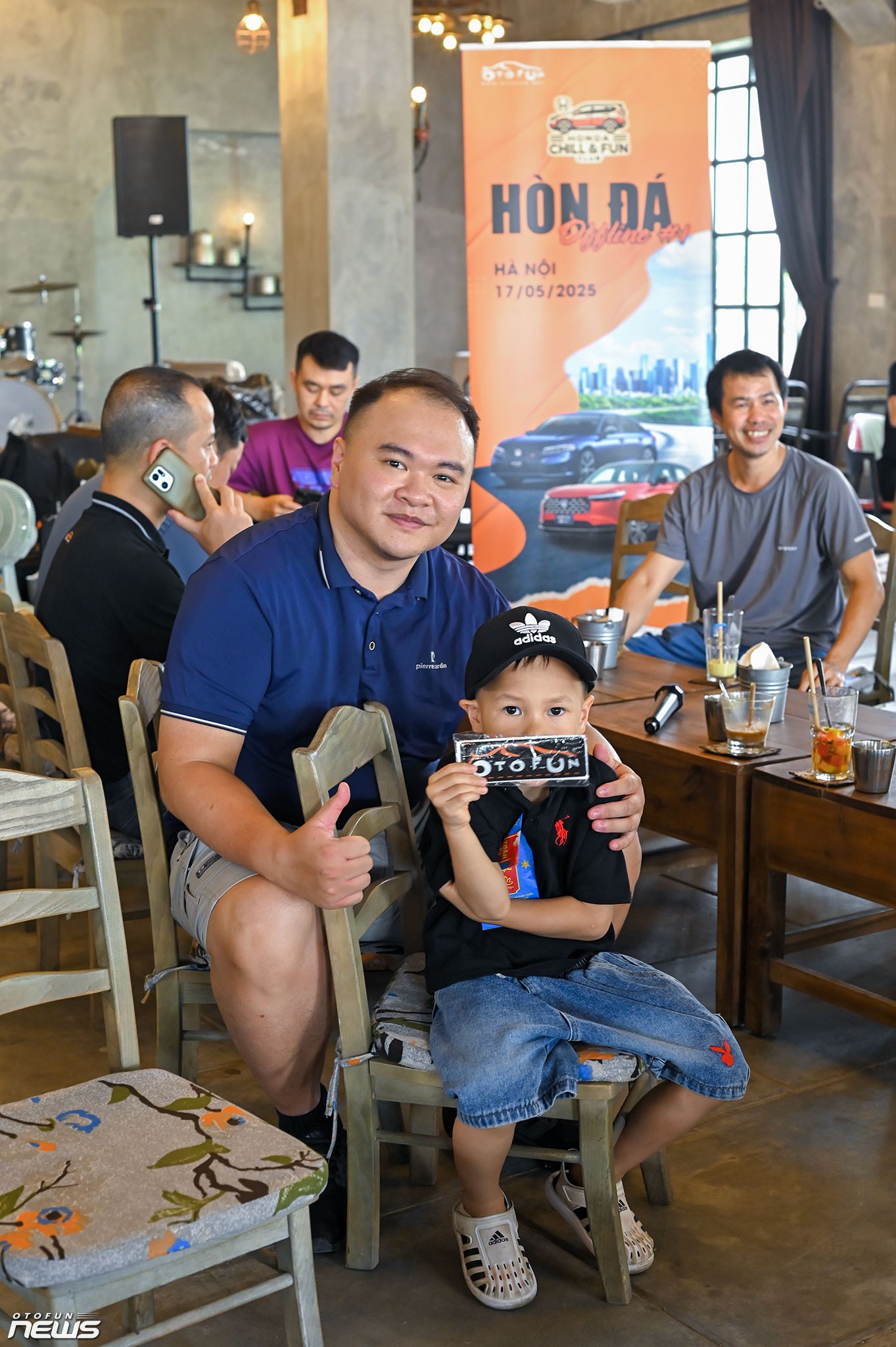 Buổi offline đầu tiên của Câu lạc bộ những người yêu xe Honda tại Hà Nội Buổi offline đầu tiên của Câu lạc bộ những người yêu xe Honda tại Hà Nội