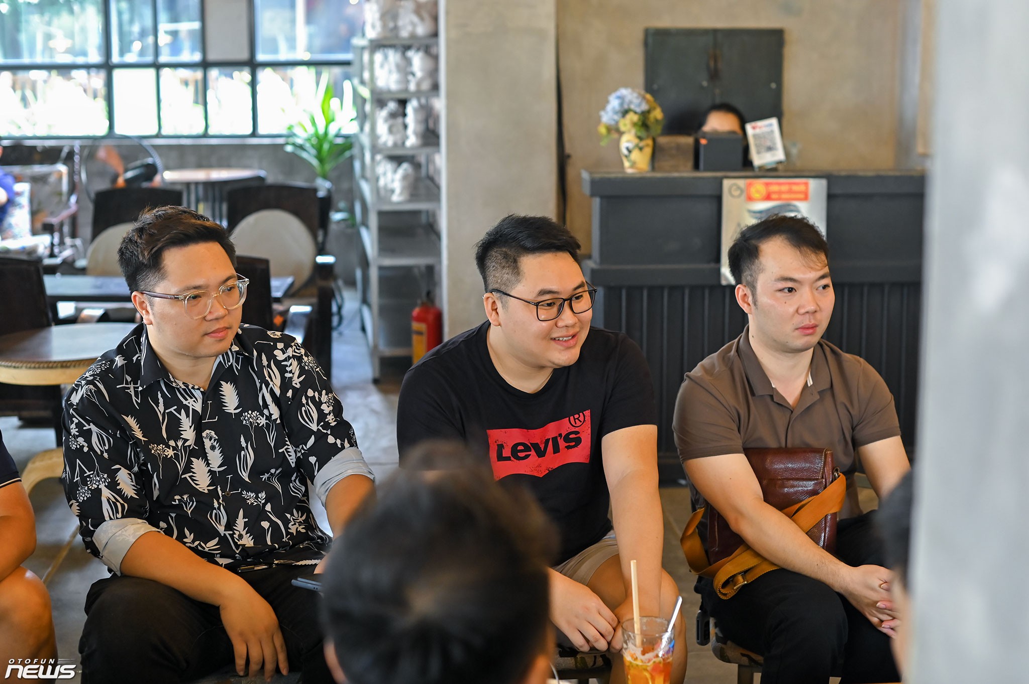 Buổi offline đầu tiên của Câu lạc bộ những người yêu xe Honda tại Hà Nội Buổi offline đầu tiên của Câu lạc bộ những người yêu xe Honda tại Hà Nội