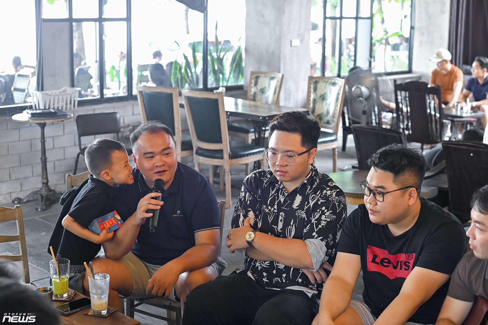 Buổi offline đầu tiên của Câu lạc bộ những người yêu xe Honda tại Hà Nội