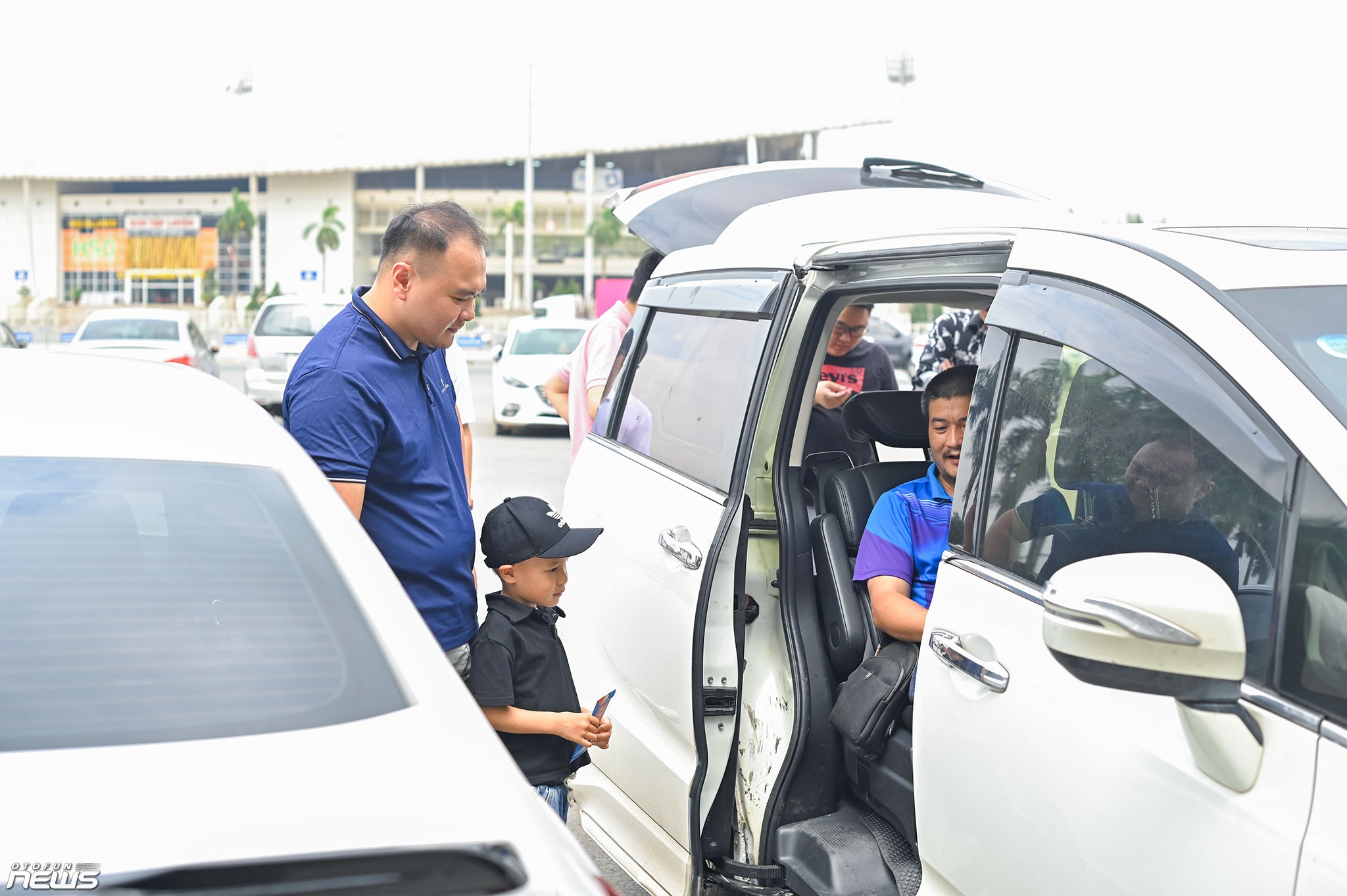 Buổi offline đầu tiên của Câu lạc bộ những người yêu xe Honda tại Hà Nội