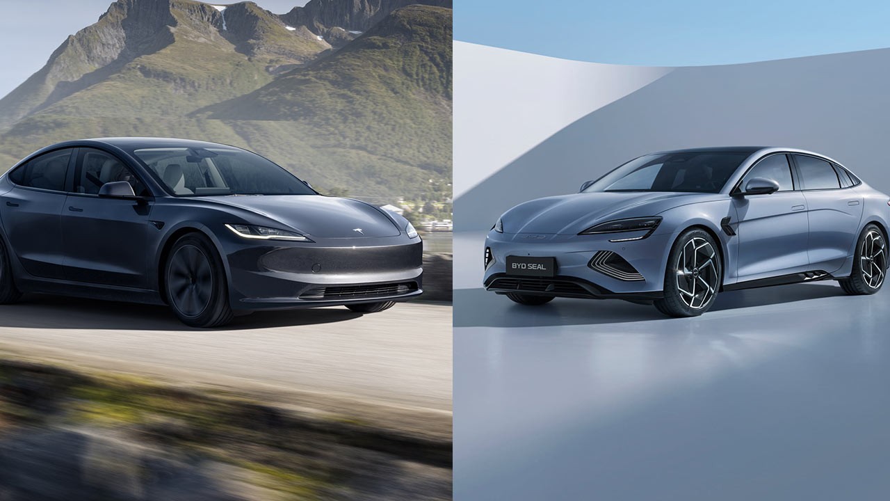 Thị phần xe điện Trung Quốc trong tháng 4/2025: BYD hạng nhất, còn Tesla rơi xuống thứ 8