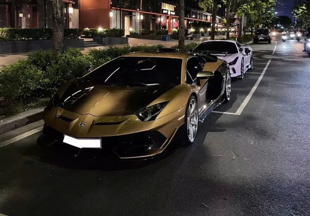 Ngắm cặp siêu phẩm độ xuất hiện tại TP HCM Ngắm cặp siêu phẩm độ xuất hiện tại TP HCM