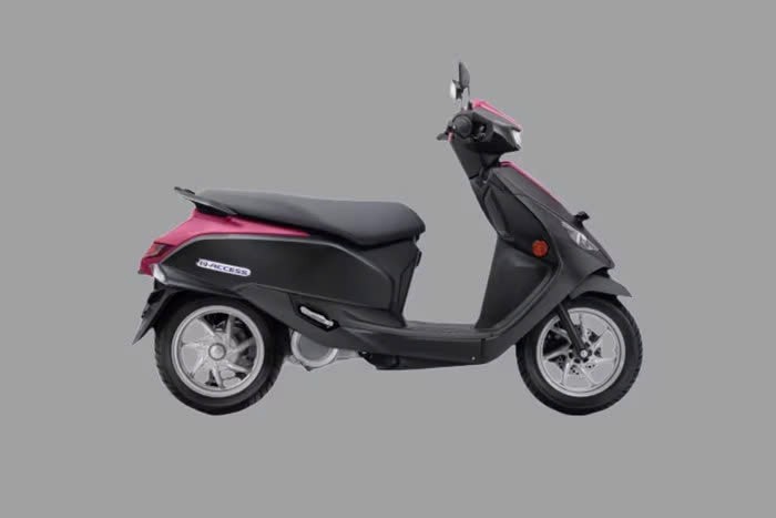 Xe tay ga điện đầu tiên của Suzuki liệu có về Việt Nam?