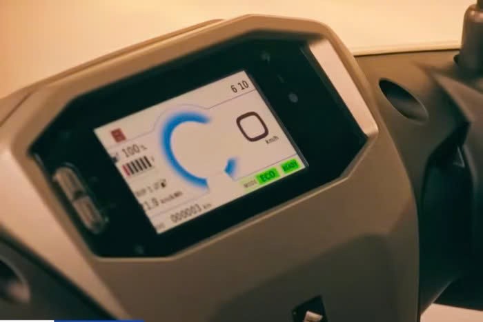 Xe tay ga điện đầu tiên của Suzuki liệu có về Việt Nam?