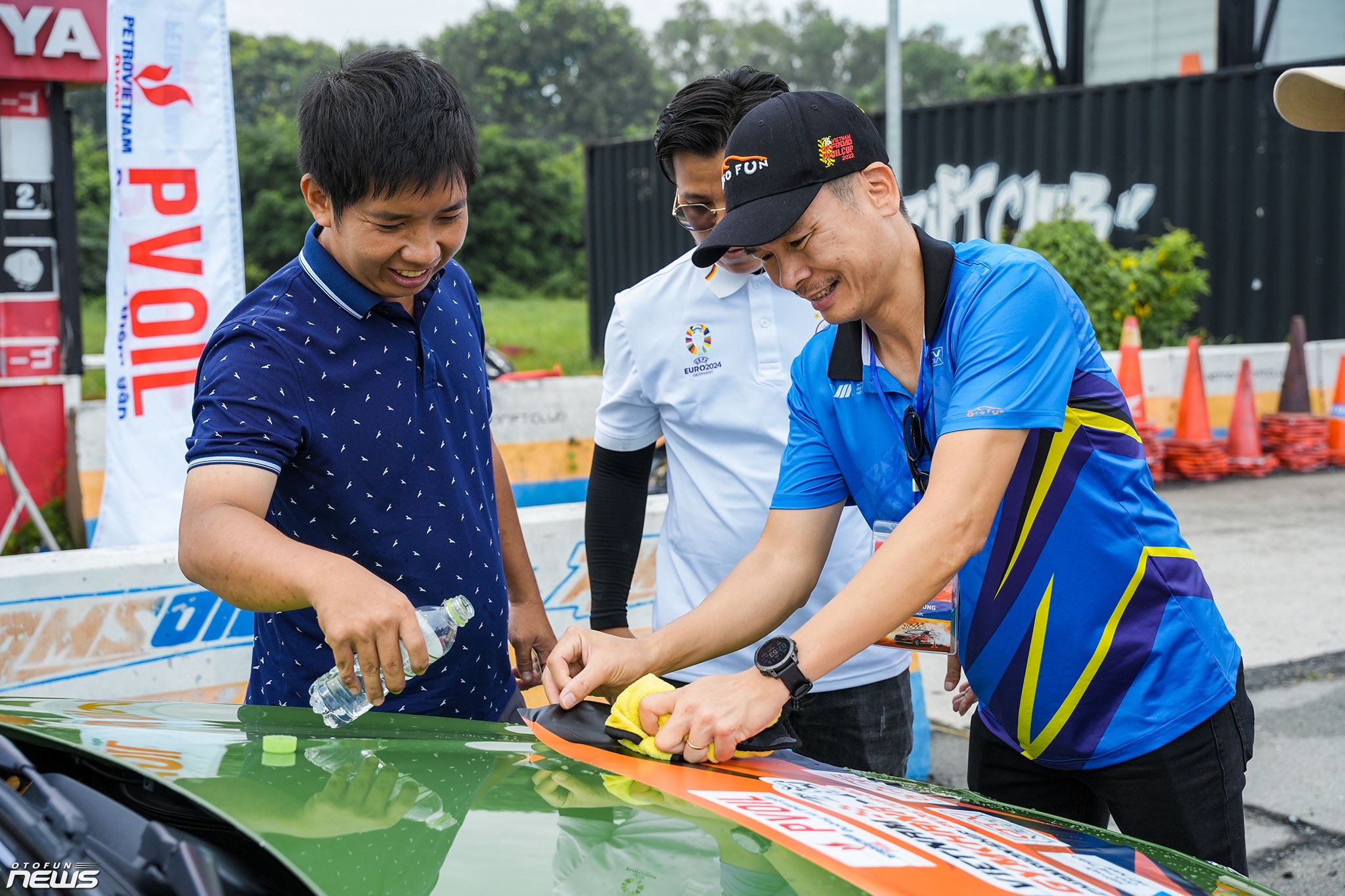 PVOIL VGC Miền Nam 2024 Nhìn lại những khoảnh khắc đẹp