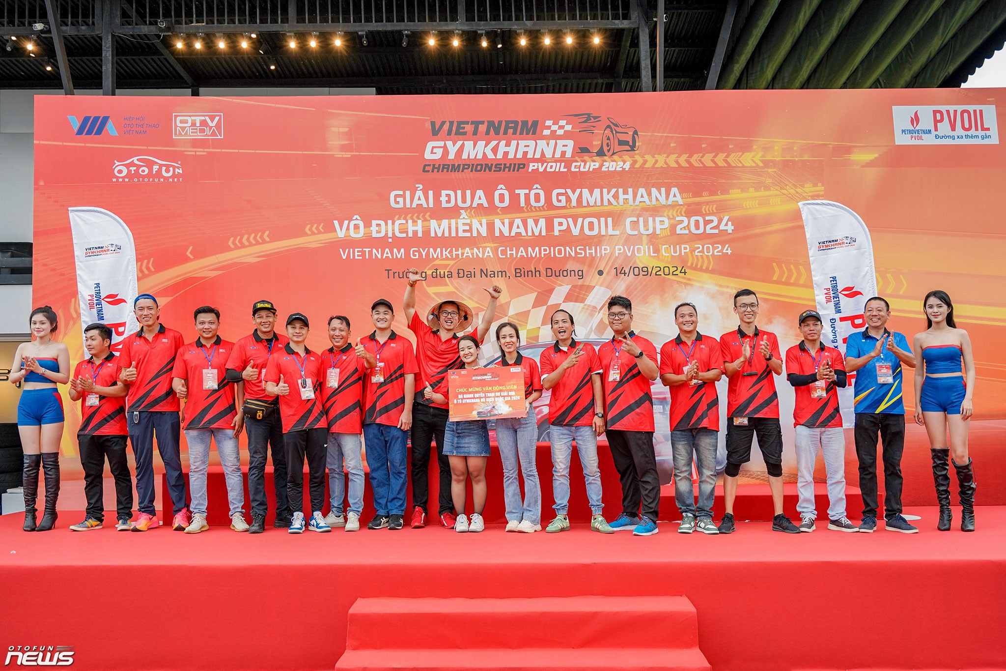 PVOIL VGC Miền Nam 2024   Nhìn lại những khoảnh khắc đẹp