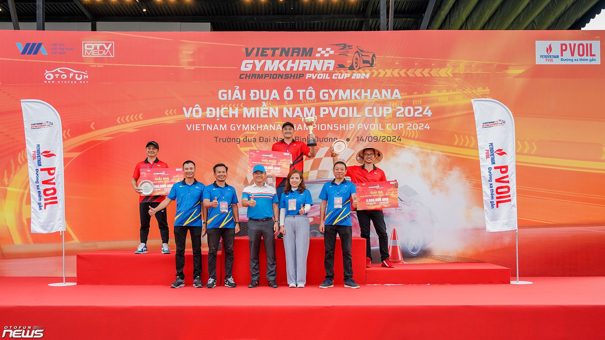 PVOIL VGC Miền Nam 2024   Nhìn lại những khoảnh khắc đẹp