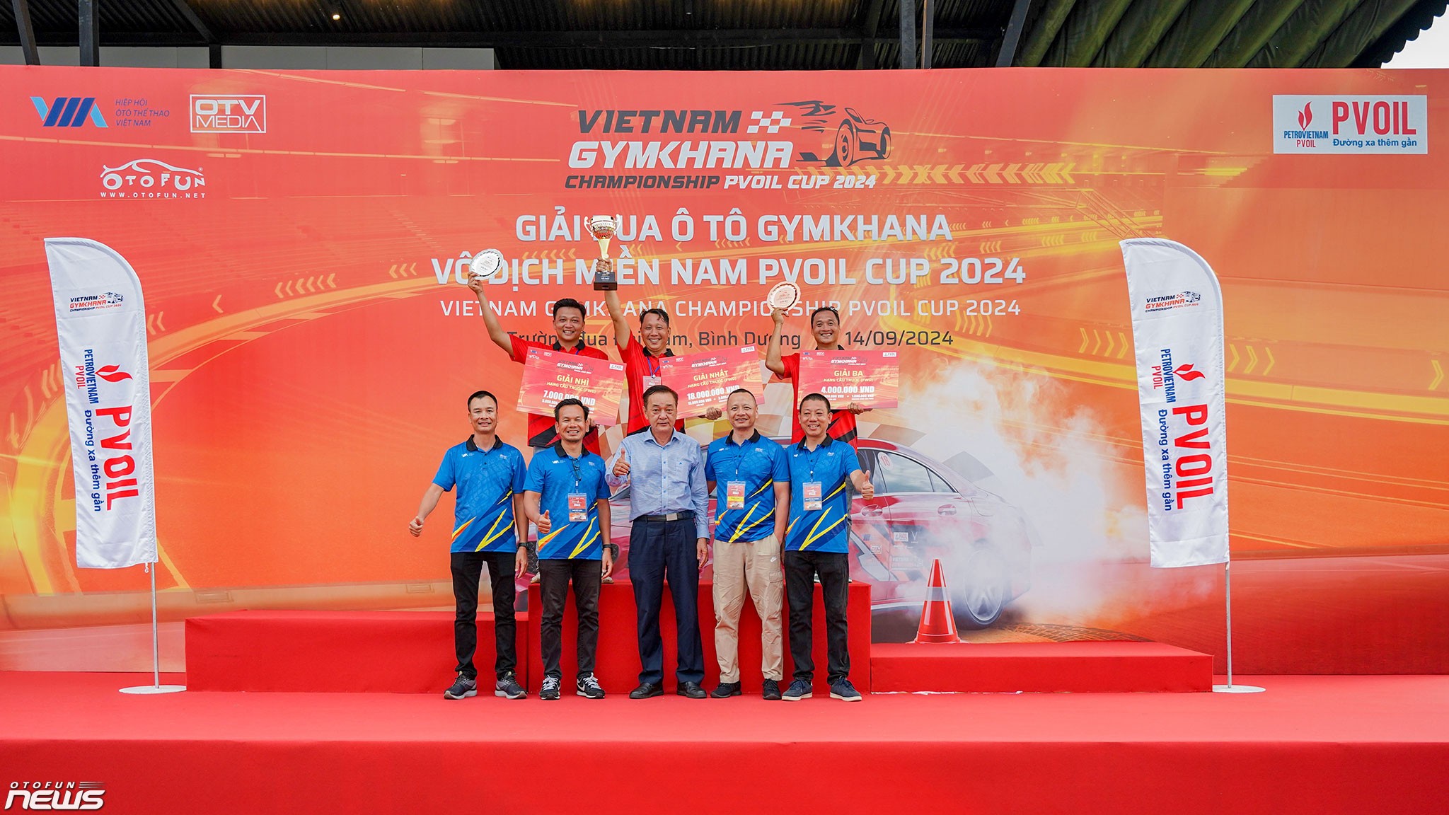 PVOIL VGC Miền Nam 2024   Nhìn lại những khoảnh khắc đẹp