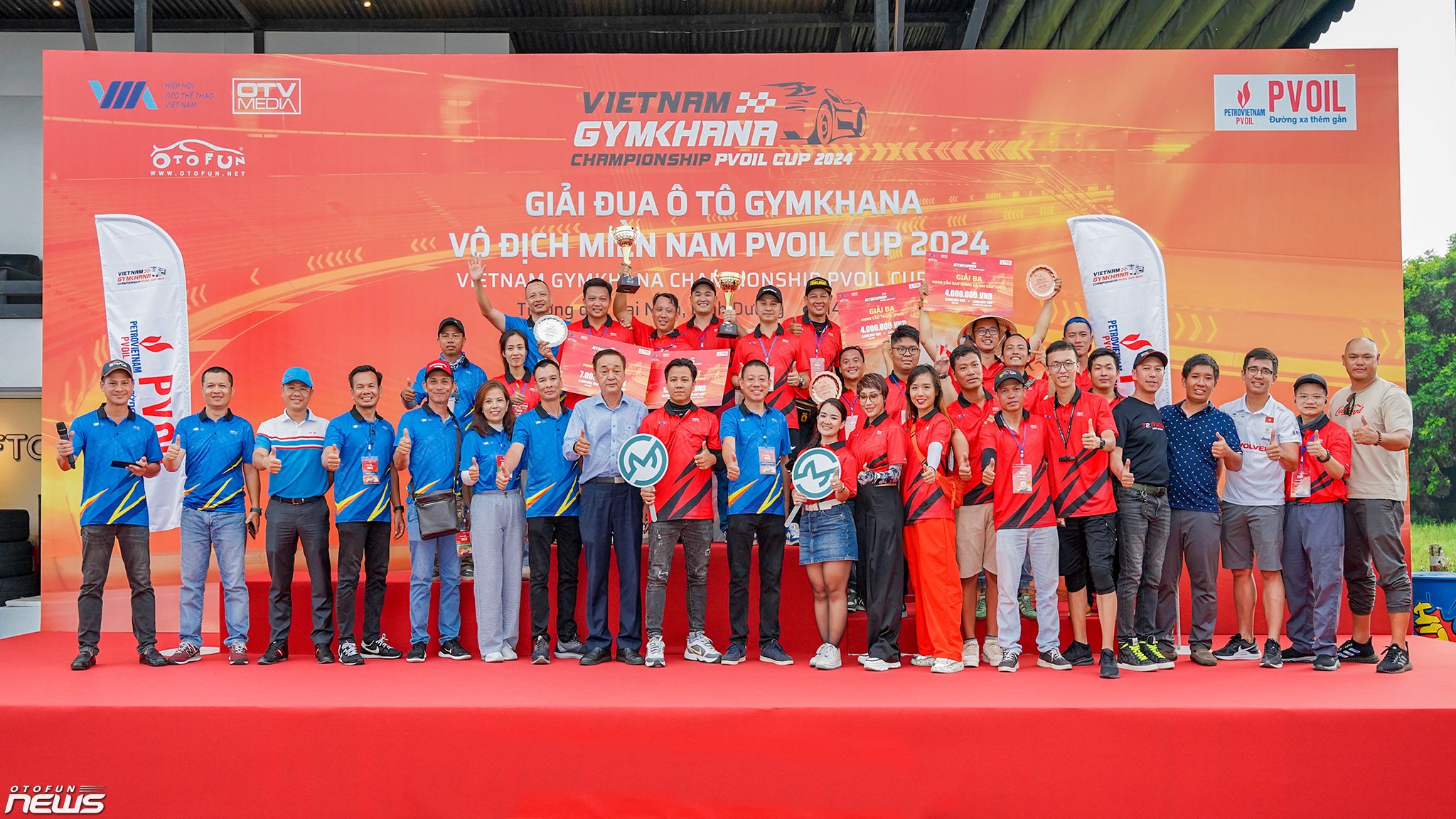 PVOIL VGC Miền Nam 2024   Nhìn lại những khoảnh khắc đẹp