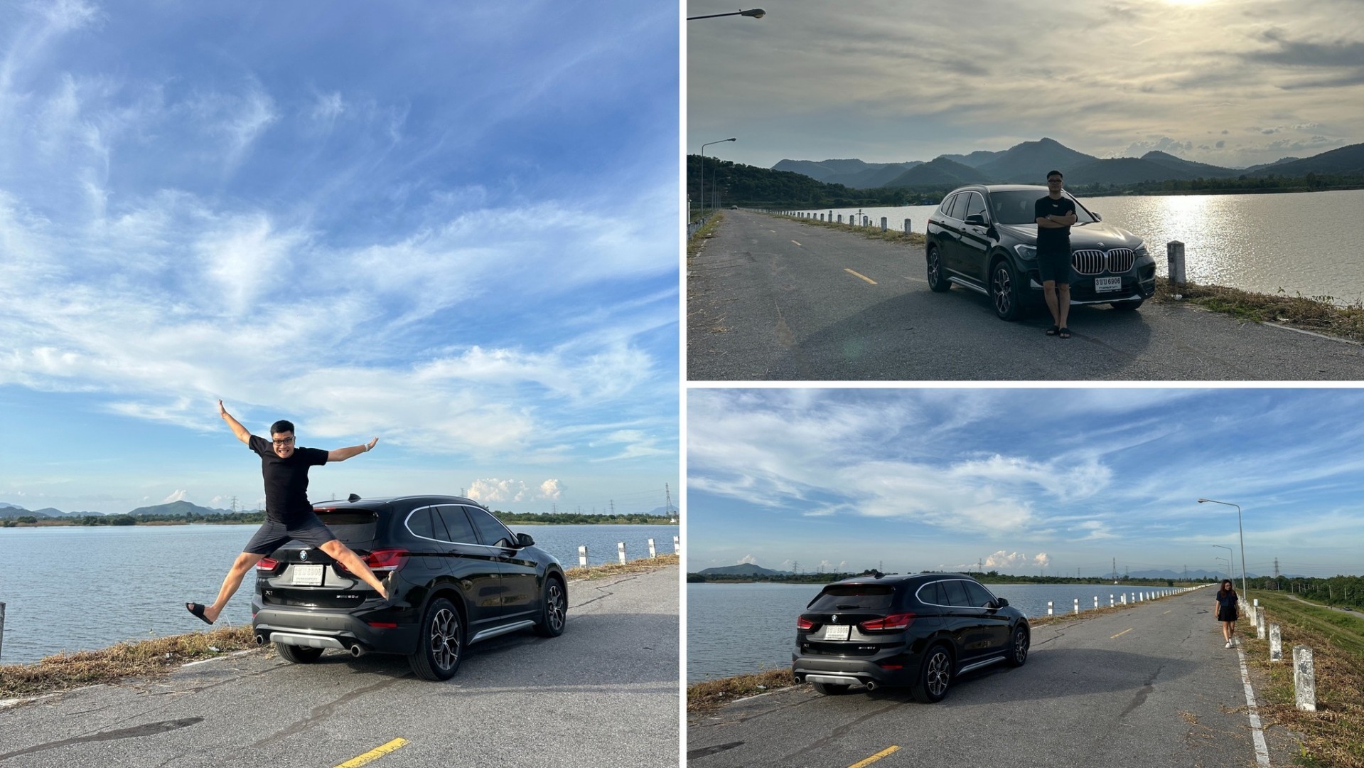 Người Việt trải nghiệm lái BMW tự lái 1.000 km xuyên Thái Lan