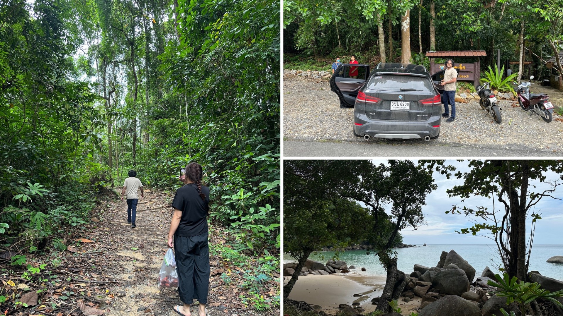 1.000 km từ Bangkok tới Phuket và kinh nghiệm thuê BMW tự lái ở Thái Lan