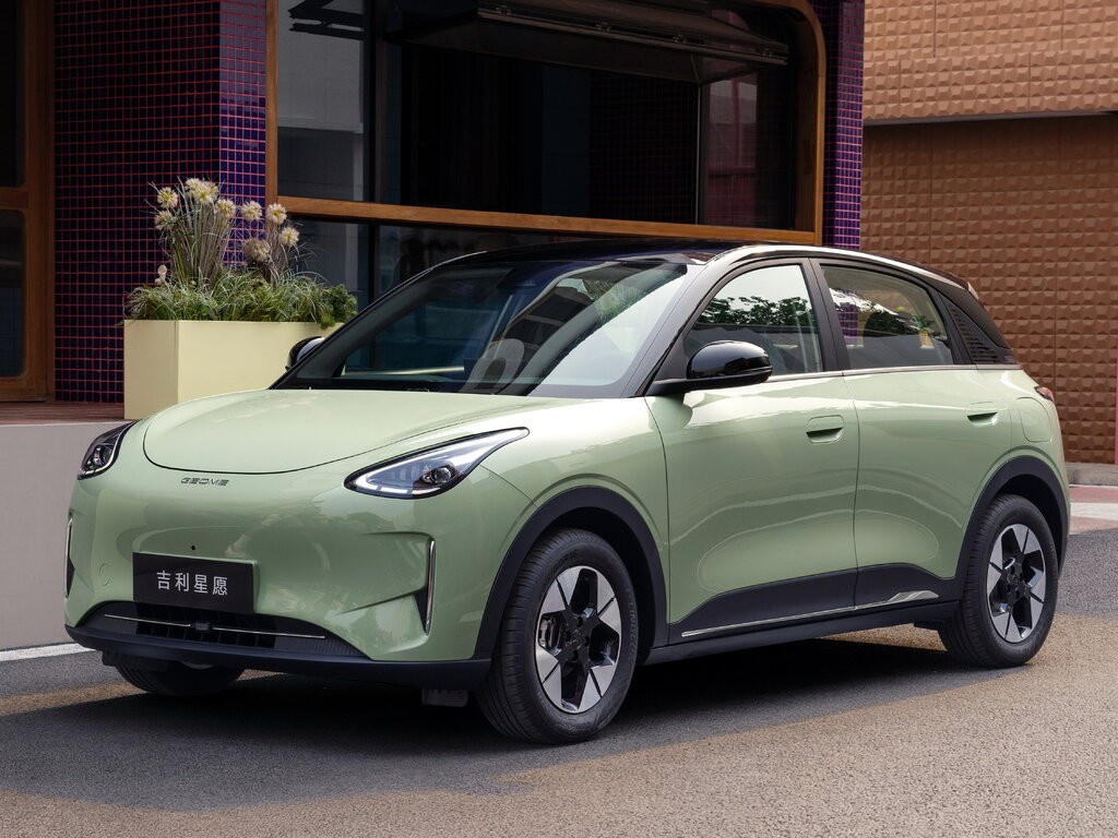 Top các mẫu xe du lịch bán chạy nhất thị trường Trung Quốc tháng 4/2025