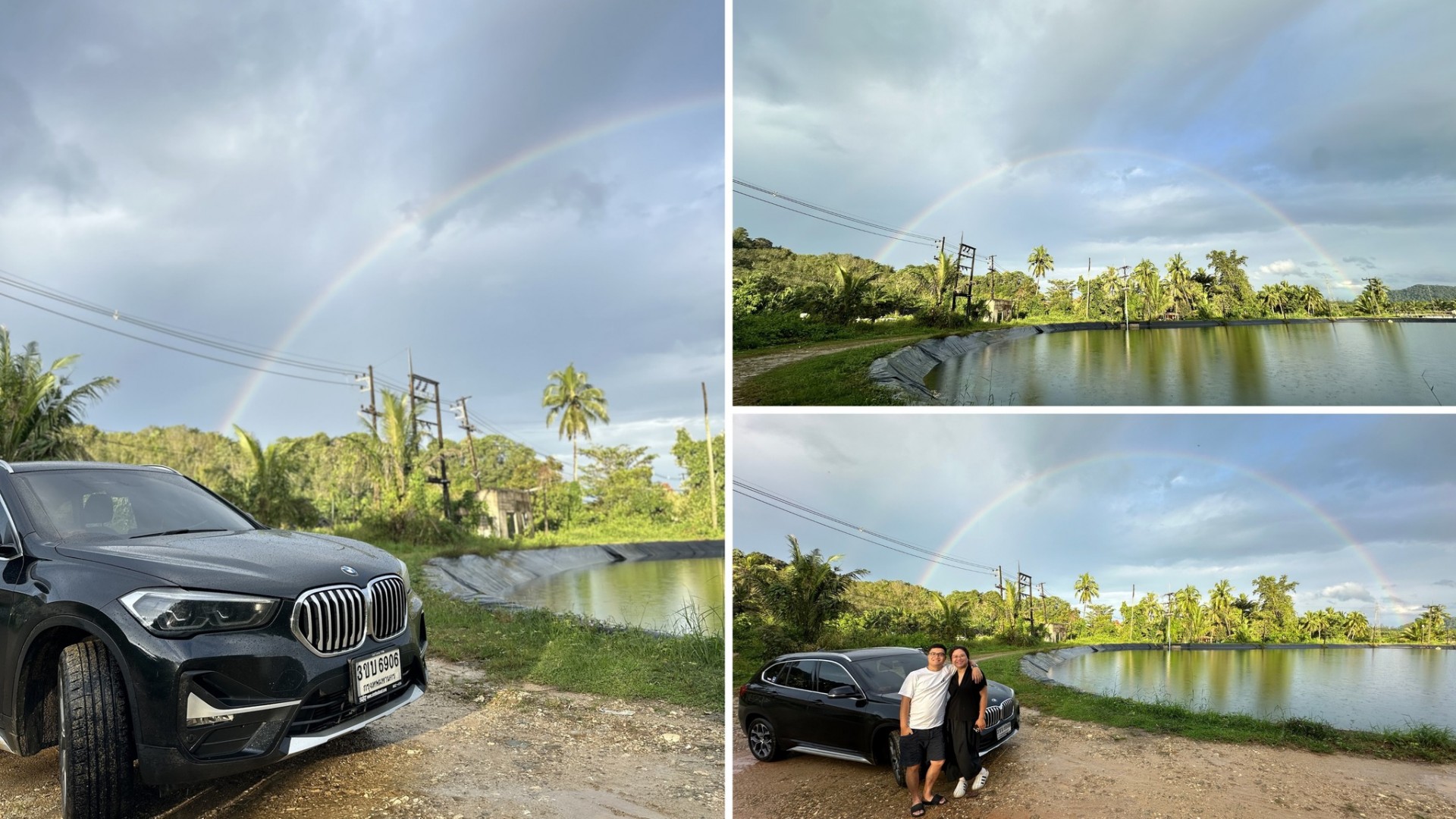 Người Việt trải nghiệm lái BMW tự lái 1.000 km xuyên Thái Lan