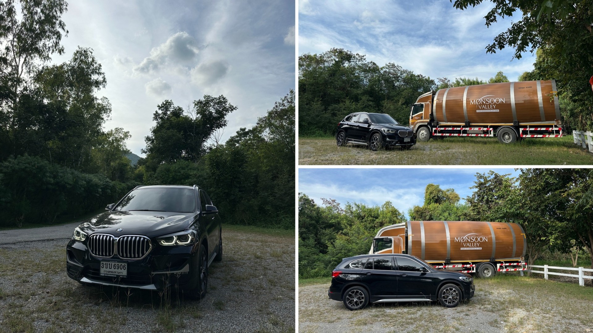 Người Việt trải nghiệm lái BMW tự lái 1.000 km xuyên Thái Lan