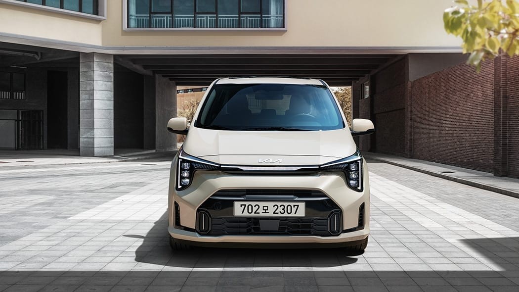 Kia Morning 2025 ra mắt với ADAS tiêu chuẩn, giá quy đổi từ 260 triệu đồng Kia Morning 2025 ra mắt với ADAS tiêu chuẩn, giá quy đổi từ 260 triệu đồng