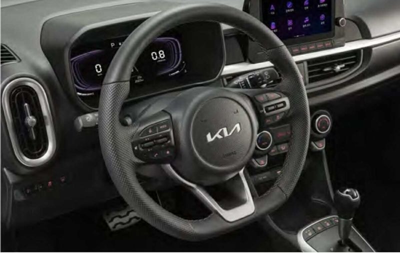 Kia Morning 2025 ra mắt với ADAS tiêu chuẩn, giá quy đổi từ 260 triệu đồng