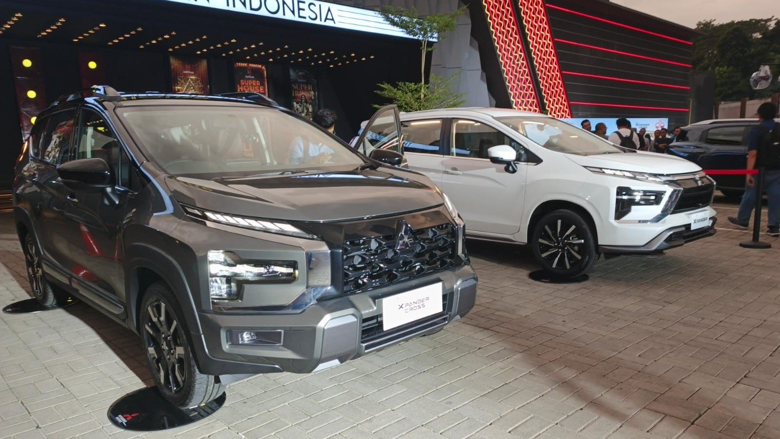 Mitsubishi Xpander 2025, thêm công nghệ, giữ nguyên động cơ