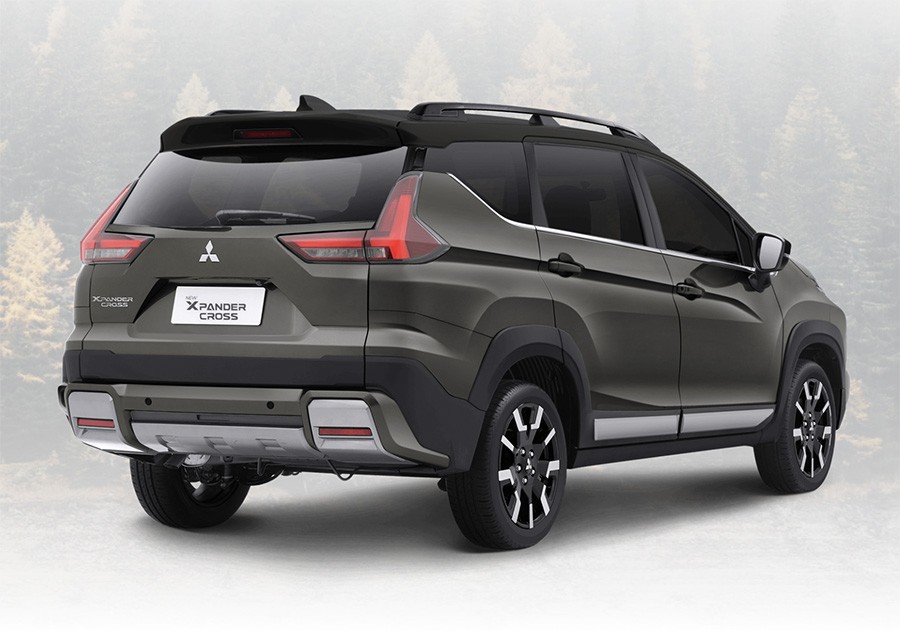 Mitsubishi Xpander 2025, thêm công nghệ, giữ nguyên động cơ