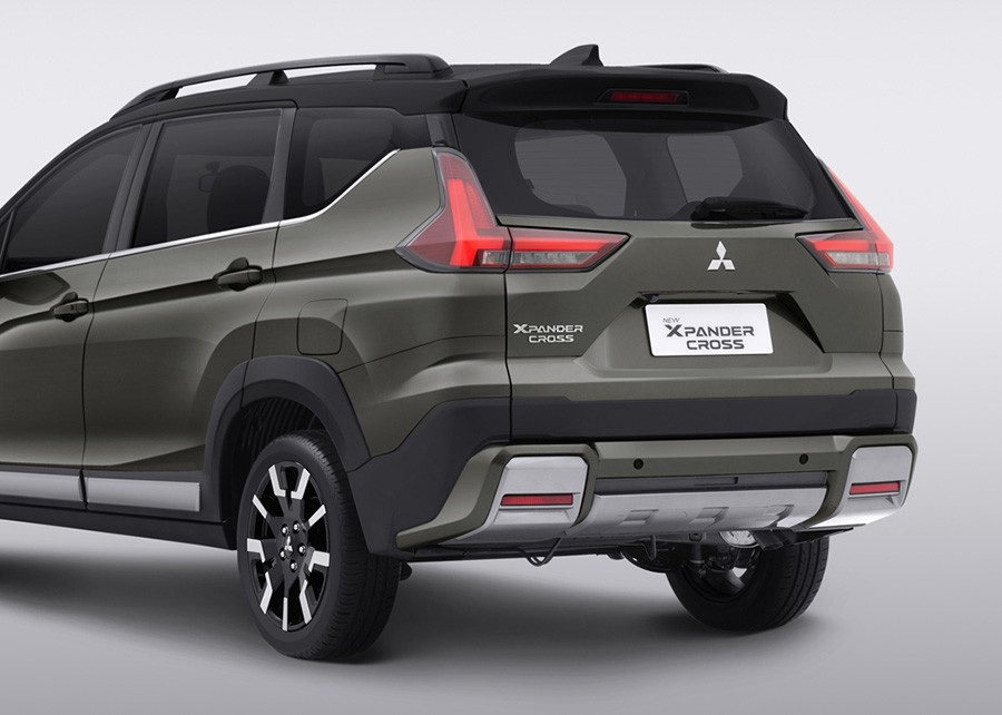 Mitsubishi Xpander 2025, thêm công nghệ, giữ nguyên động cơ