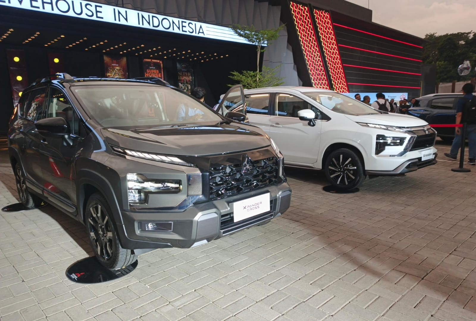 Mitsubishi Xpander 2025