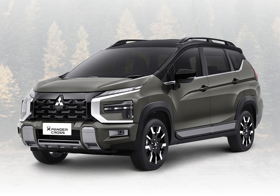 Mitsubishi Xpander 2025, thêm công nghệ, giữ nguyên động cơ
