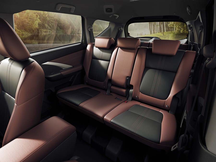 Mitsubishi Xpander 2025, thêm công nghệ, giữ nguyên động cơ