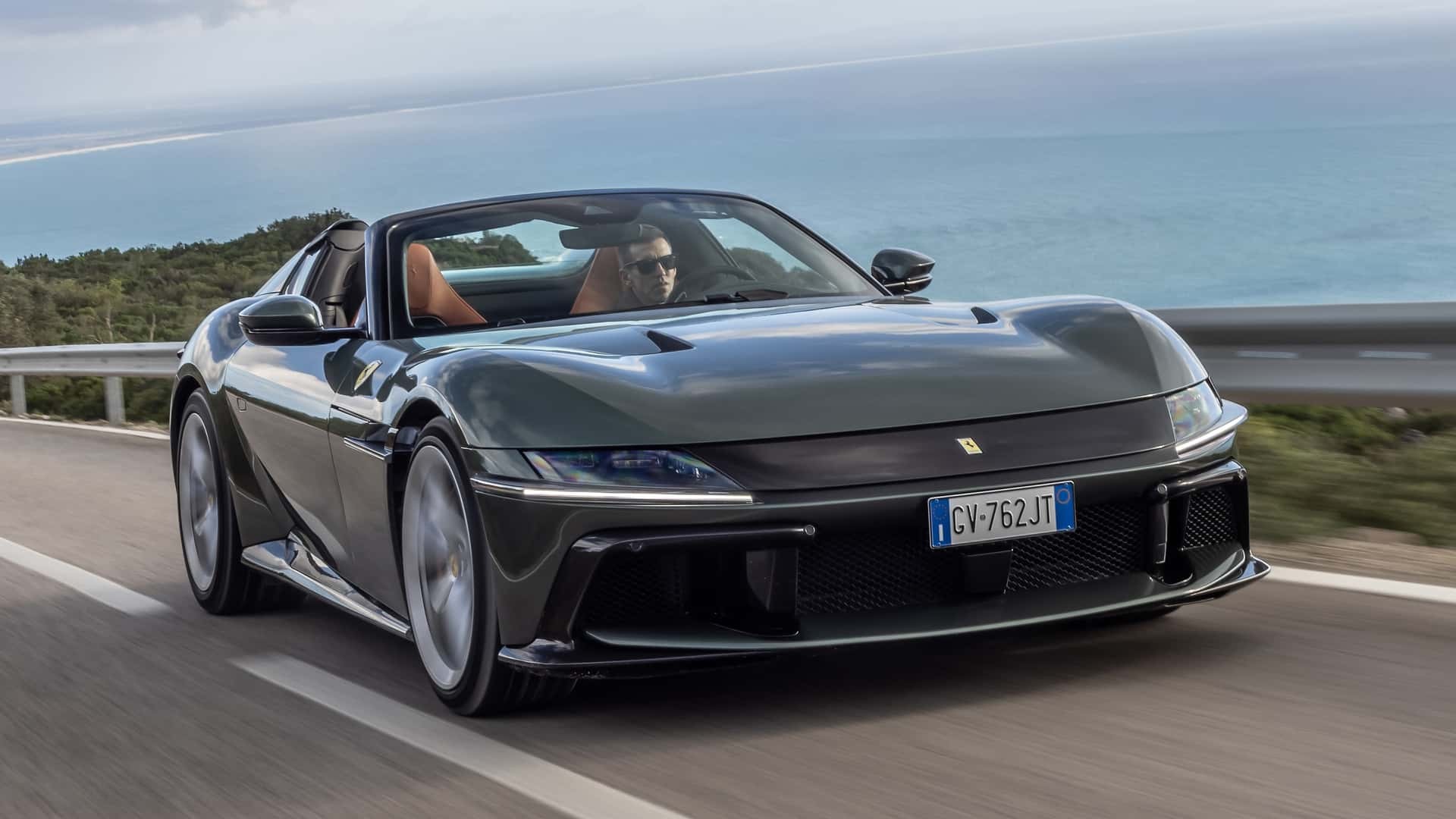 Giám đốc thiết kế của Ferrari hé lộ lý do hãng ngừng hợp tác với Pininfarina