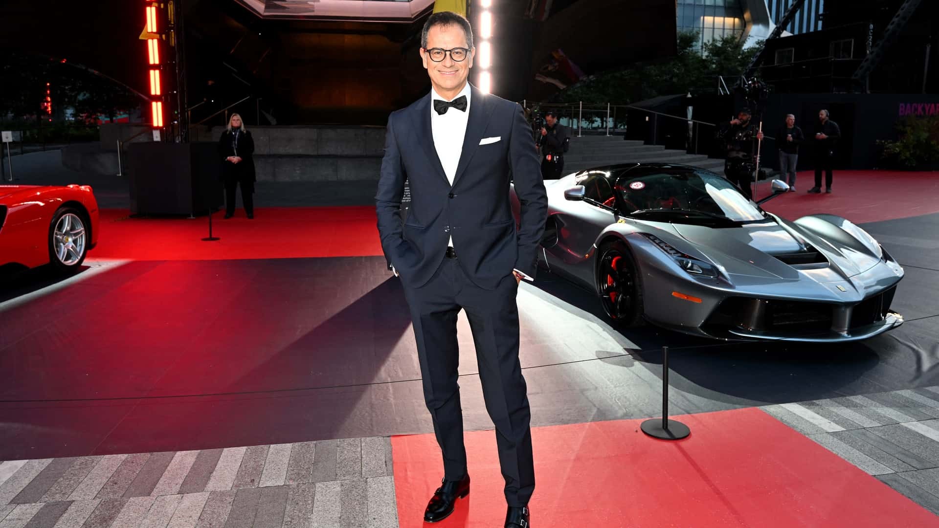 Giám đốc thiết kế của Ferrari hé lộ lý do hãng ngừng hợp tác với Pininfarina
