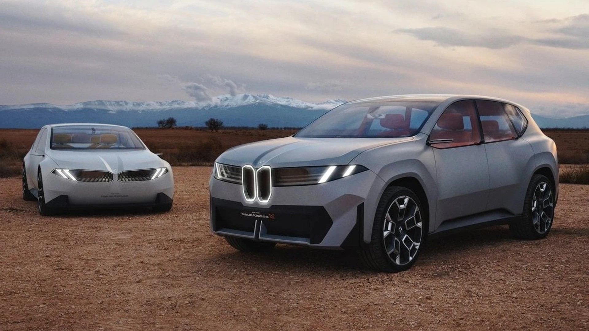 Xe điện BMW Neue Klasse kỳ vọng giả lập âm thanh hay hơn xe xăng nhờ hệ thống âm thanh HypersonX
