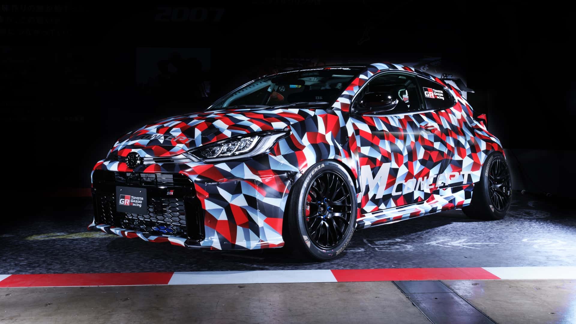 CEO Toyota: 