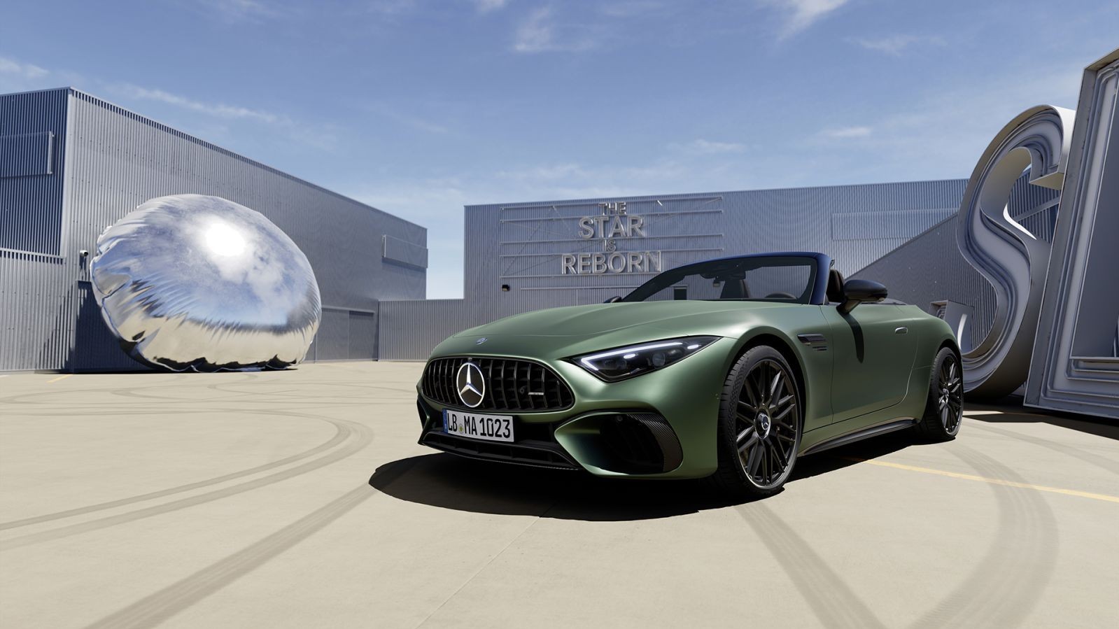 Chỉ hai xe Mercedes-AMG SL 63 S E tại Việt Nam, giá hơn 12 tỷ