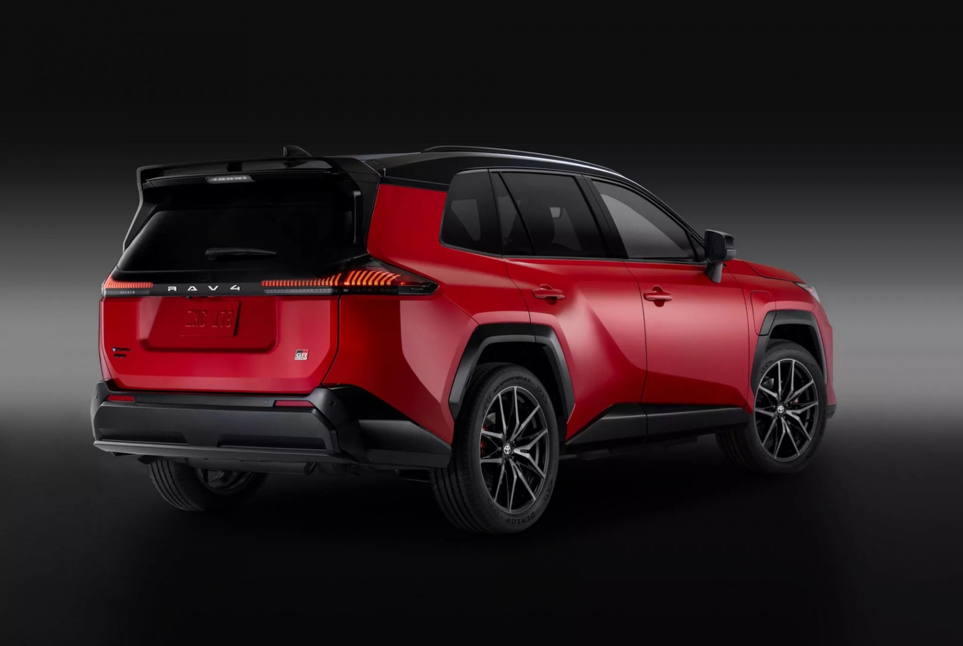 Toyota RAV4 2026 có thêm bản GR Sport, chuyển sang động cơ hybrid