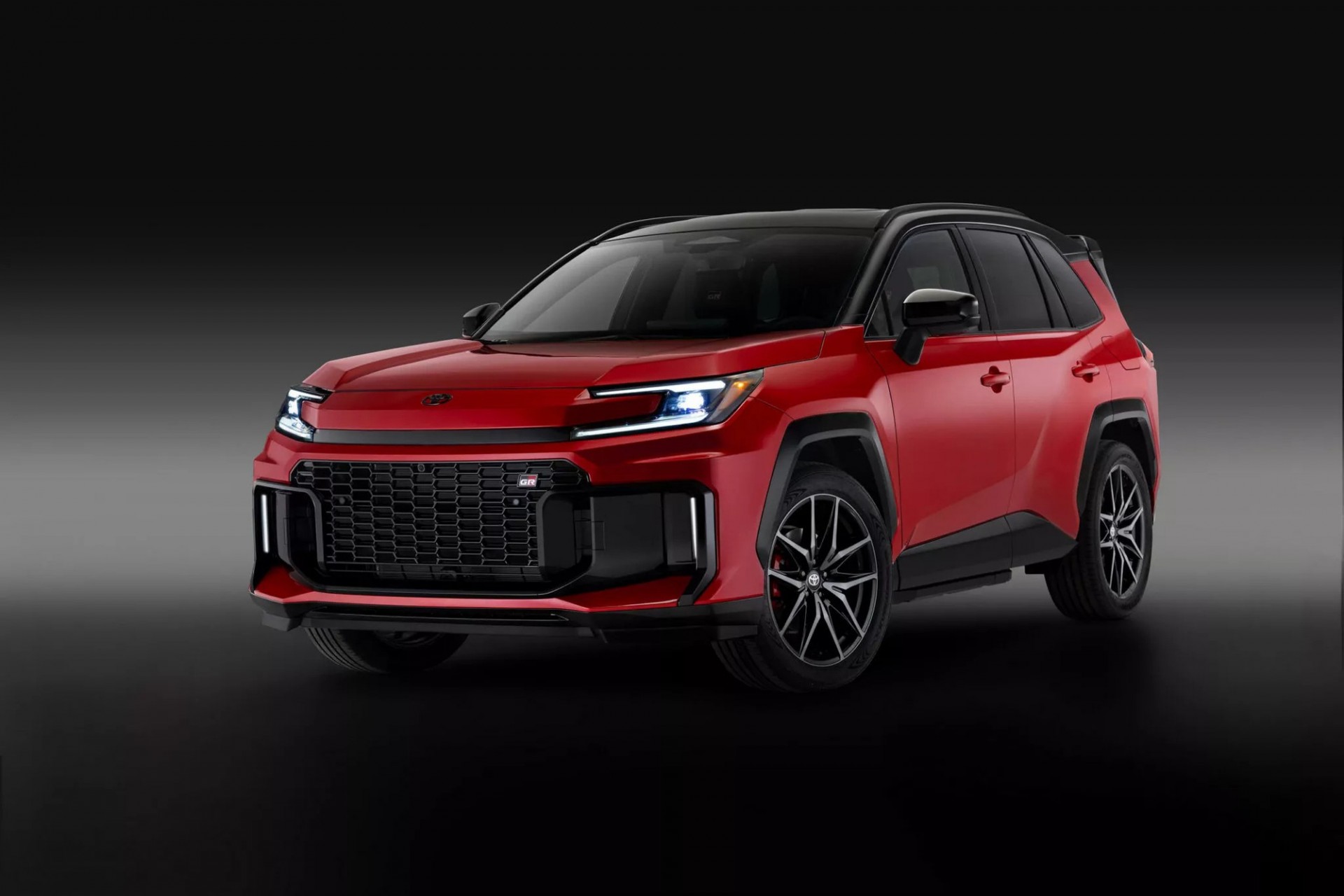 Toyota RAV4 2026 có thêm bản GR Sport, chuyển sang động cơ hybrid