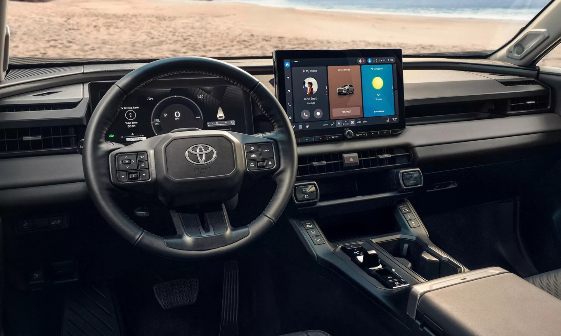 Toyota RAV4 2026 có thêm bản GR Sport, chuyển sang động cơ hybrid