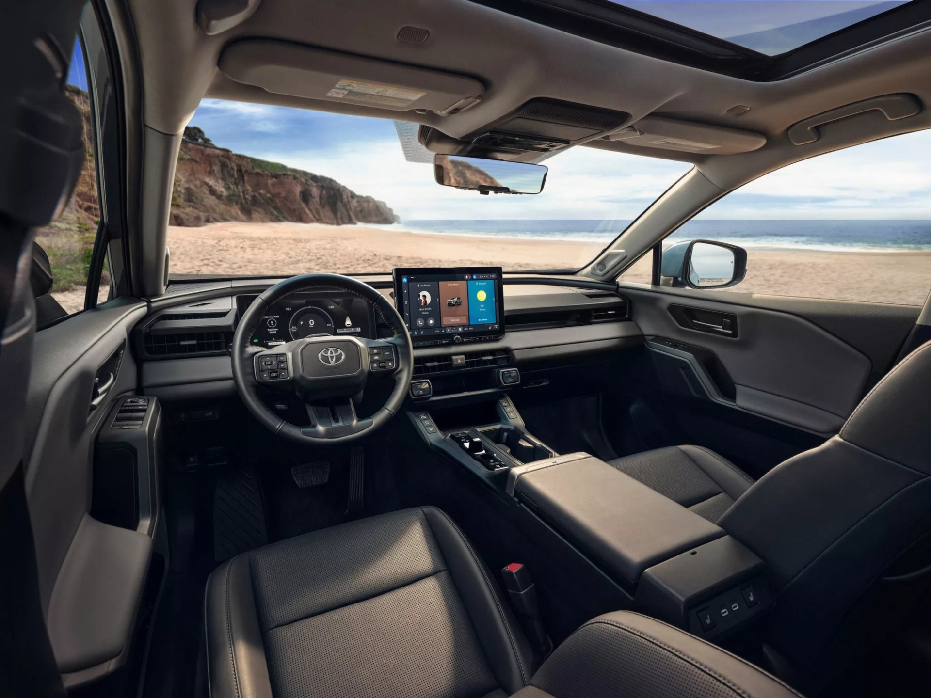Toyota RAV4 2026 có thêm bản GR Sport, chuyển sang động cơ hybrid