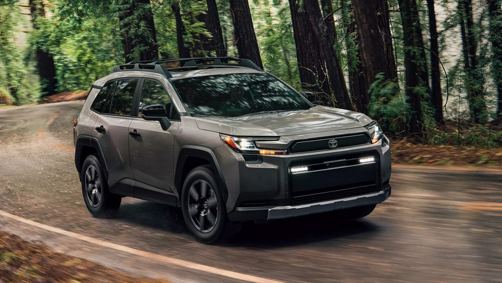 Toyota RAV4 2026 có thêm bản GR Sport, chuyển sang động cơ hybrid