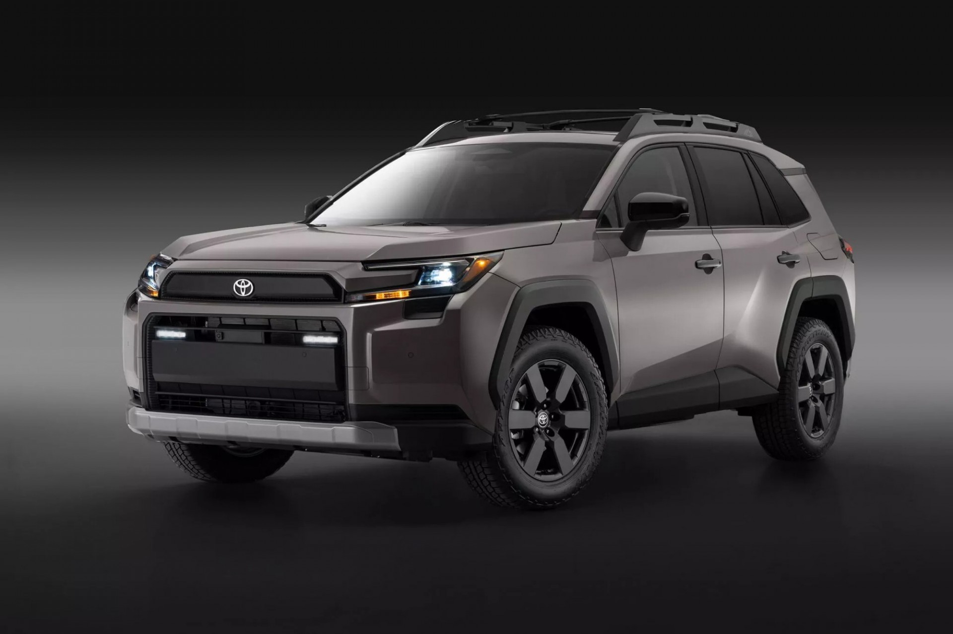 Toyota RAV4 2026 có thêm bản GR Sport, chuyển sang động cơ hybrid