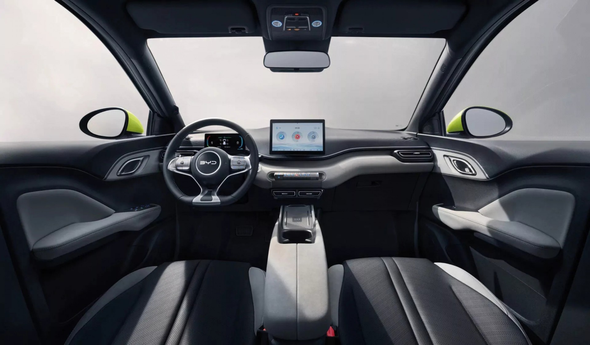 Xe điện rẻ nhất của BYD tiến vào châu Âu, lấy tên gọi mới là Dolphin Surf và có cấu hình cao hơn