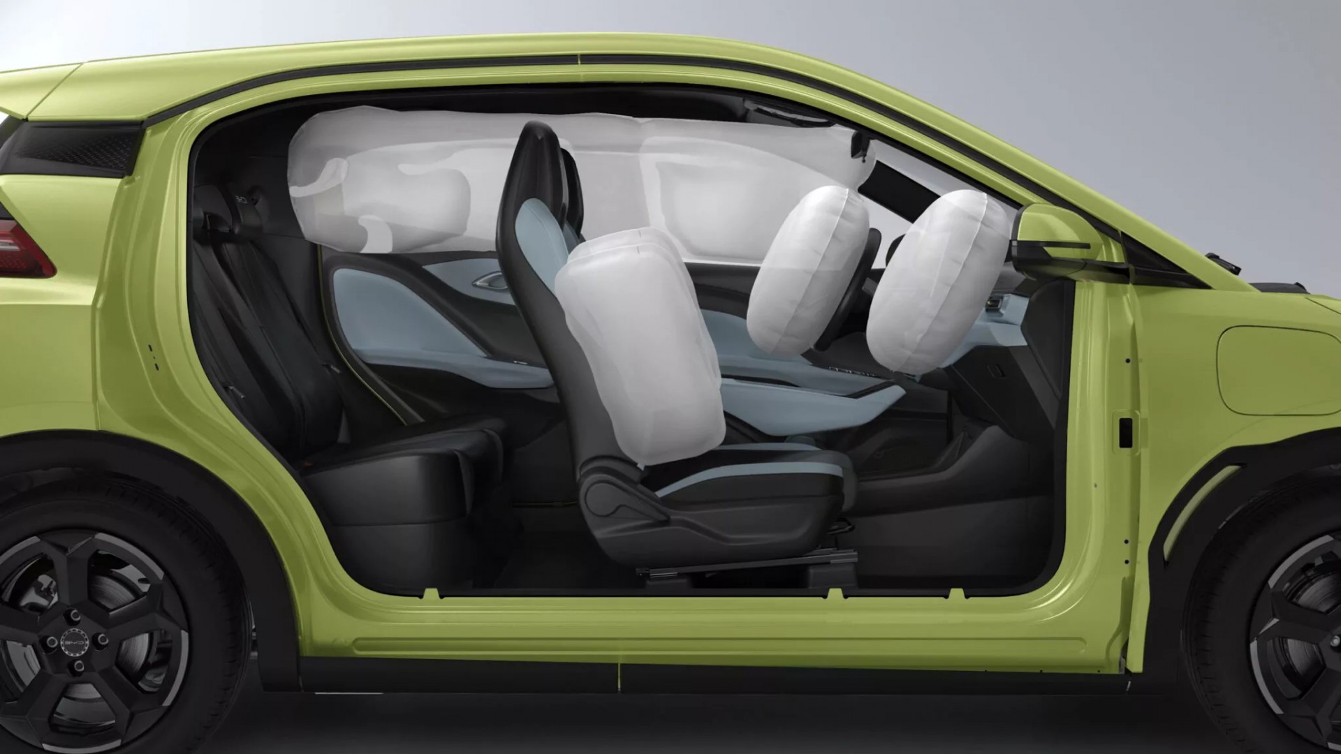 Xe điện rẻ nhất của BYD tiến vào châu Âu, lấy tên gọi mới là Dolphin Surf và có cấu hình cao hơn