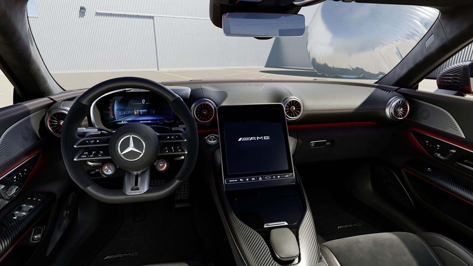 Chỉ hai xe Mercedes-AMG SL 63 S E tại Việt Nam, giá hơn 12 tỷ