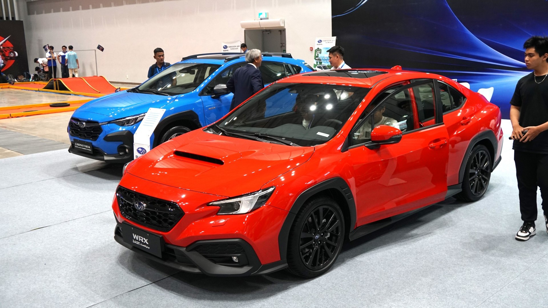 Hơn 400 doanh nghiệp hội tụ tại triển lãm Autotech & Cons & Trans 2025