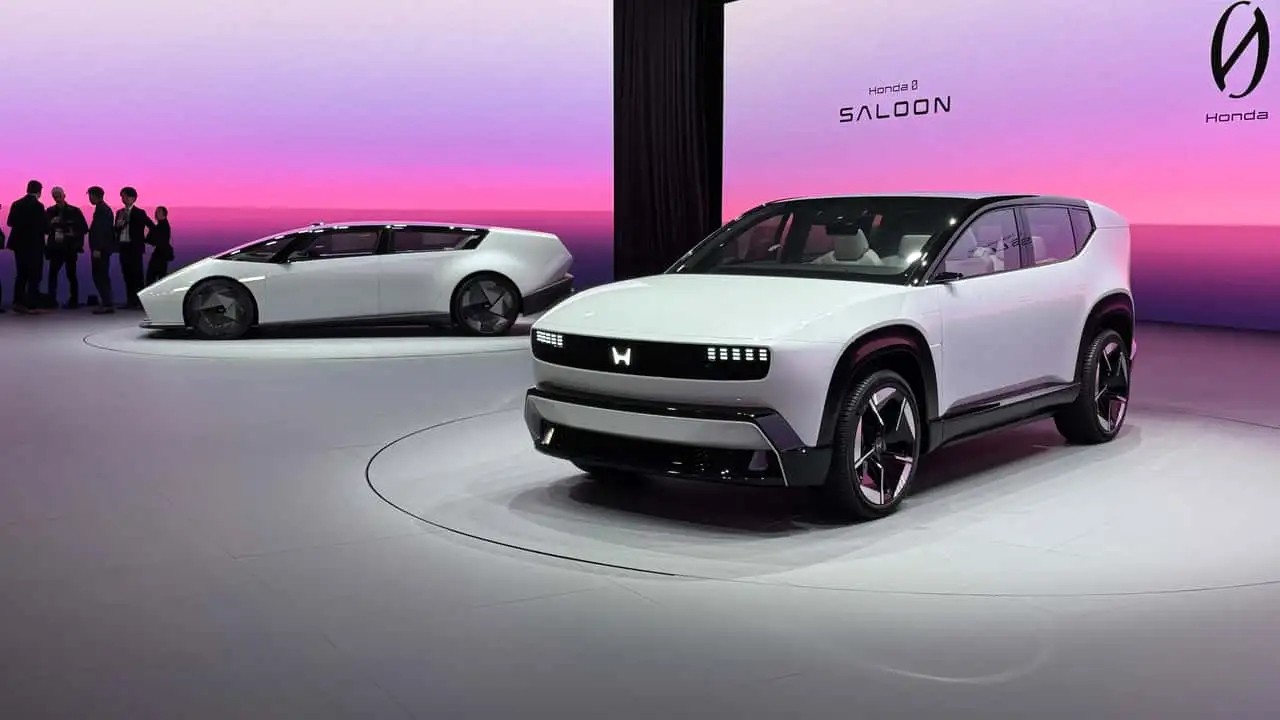 Cắt bớt đầu tư vào kế hoạch sản xuất xe điện, Honda đặt mục tiêu bán hơn 2 triệu xe hybrid