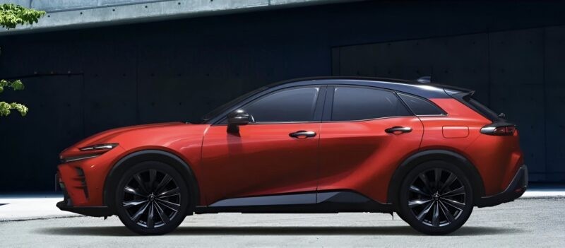 Xiaomi YU7 bị tố sao chép thiết kế